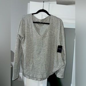 LUCKY BRAND waffle tee